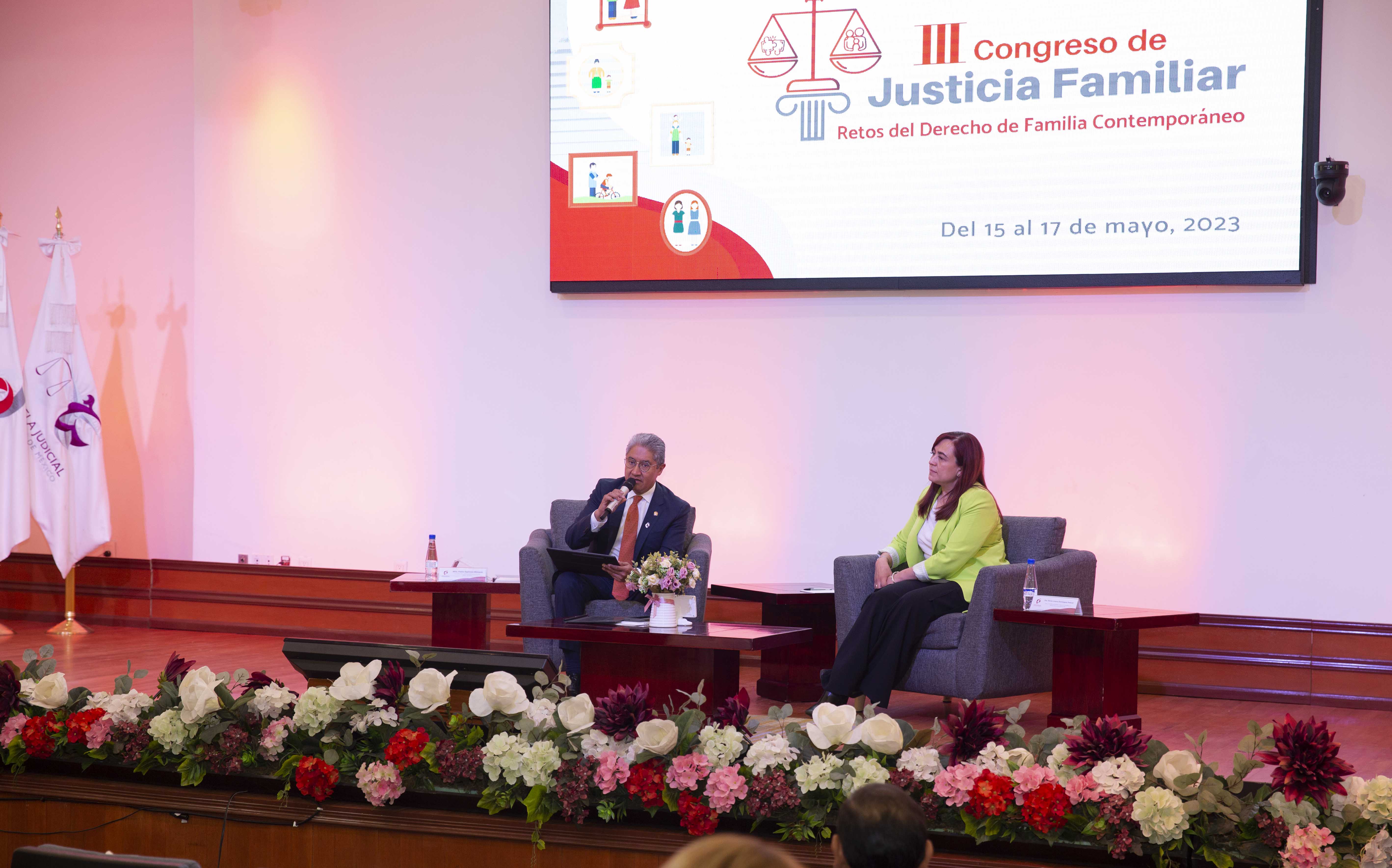 III Congreso Justicia Familiar